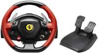 THRUSTMASTER Ferrari 458 Spider Racing Wheel for Xbox One  Motion Controller  (Black, For Xbox)