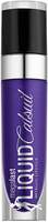 Wet n Wild Megalast Liquid Catsuit Lipstick - Bewitched, Purple, 5 g - Long Lasting, Bold Color with Soft, Metallic Finish