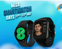 Amazon Mega Smartwatch Days upto 90% off + extra Upto 10% off coupons