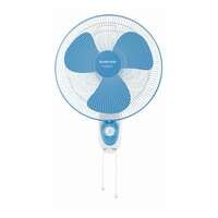 anchor by panasonic Fancy Wide 400mm High Speed Wall Fan | Wall Fan for Home | High Speed Wall Fan for Kitchen (Blue, 14146BL)