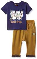 MINIKLUB Boys Top & Bottom Sets-Multi