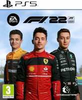 F1 2022  (for PS5)