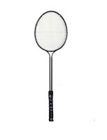 Spanco One Piece Badminton Racquet with Free Full Cover - MOQ 2