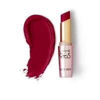 [Apply 5% Coupon] Lakme 9TO5 Primer + Matte Lip Color Burgundy Passion 3.6 g