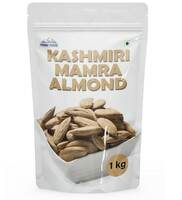 Pyramid Traders Kashmiri Mamra Almonds 1 kg