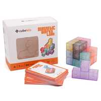 Cubelelo Magnetic Blocks (7 Pieces) Magic Cube Puzzle