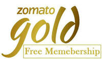 Zomato gold 7 days free trial [User Specific]