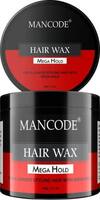 MANCODE Mega Hold Hair Wax, For a Longer Styling Hair With Mega Hold, 100 gm, PACK OF 1 Hair Wax  (100 g)