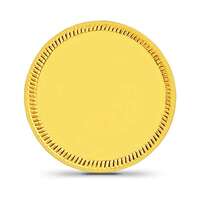 CaratLane 8 grams 24K Yellow Gold Precious Coin @ 44,999