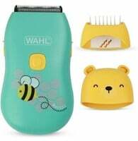Wahl 70002-024 Bee Gentle Li-Ion Rechargeable Baby hair Clipper