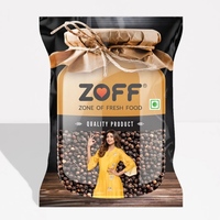 Zoff Foods Black Pepper Whole - 250gm