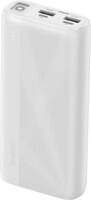 ORAIMO 20000 mAh Power Bank (12 w, Fast Charging)  (White, Lithium Polymer)