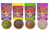 Meewa 800 Grams 4 in 1 Edible Seeds Combo For Eating @549/-