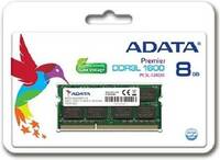 ADATA Premier DDR3 8 GB (Dual Channel) Laptop SDRAM (ADDS1600W8G11-B)  (Green)