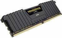 Corsair Vengeance LPX DDR4 16 GB PC (1 x 16GB) 3200MHz C16 Desktop RAM (CMK16GX4M1E3200C16) (Black)
