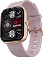 Fire-Boltt Stardust 1.95" Largest Display with High Resolution, BT Calling, Rotating button Smartwatch 