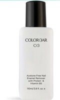 Colorbar Nail Polish Remover, 110ml( Apply 5% Coupon)