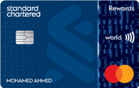 Apply For Lifetime Free Credit Card - Standard Charted Platinum Rewards Credit Card