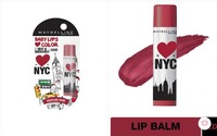 Maybelline Alia Loves New York Baby Lip Balm Manhattan Mauve SPF 20 4gm