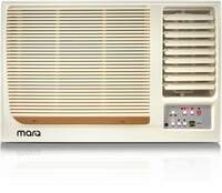 MarQ by Flipkart 1.5 Ton 3 Star Window AC - White  (FKAC153SFWACA, Copper Condenser)