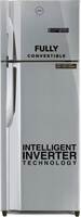 Godrej 330 L Frost Free Double Door 2 Star Refrigerator  (Steel Rush, RF EON 350B HCIT ST RH)