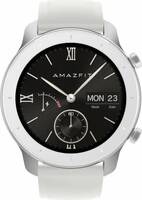 [Add Filler] huami Amazfit GTR 42 mm Smartwatch  (White Strap, Regular)