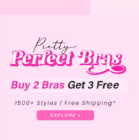Shyaway-Buy 2 Bras Get 3 Free