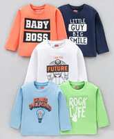 Firstcry Showstopper Deal Flat 60% OFF* on Select Fashion Range & More Offers   