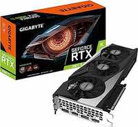 GIGABYTE GeForce RTX 3060 Ti Gaming OC 8G (REV2.0) Graphics Card, 3X WINDFORCE Fans, LHR, 8 GB 256-bit GDDR6, GV-N306TGAMING OC-8GD REV2.0 Video Card, pci_e_x16