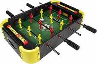 Wembley Foosball Table Soccer Indoor Games for Boys Girls Adults Mini Football Table for Kids Portable
