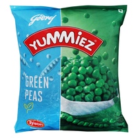 Godrej Yummiez Frozen Green Peas: 1 kg  Can be location specific 