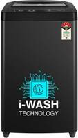 Godrej 6.5 kg 5 Star With I-Wash Technology Washing Machine Fully Automatic Top Load Grey  (WTEON 650 AP 5.0 GPGR)