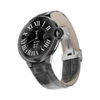 Fire-Boltt Topaz, 1.3" HD display, BT calling, SpO2 monitoring smartwatch 