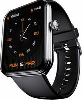 boAt Storm Plus with 1.78'' AMOLED Display, BT Calling, 100+ Sports Modes Smartwatch 