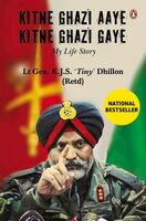 [Hardcover] Kitne Ghazi Aye Kitne Ghazi Gaye My Life Story by Lt. Gen. KJS Dhillon