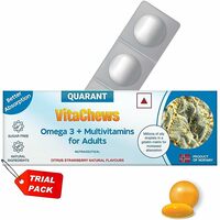 Omega 3 Fish Oil+ Multivitamins Jelly Adults,Sugar Free @ Rs 1 (user specific)
