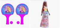 Barbie Dolls & Activity Kits at Min 50% off starting from Rs.89