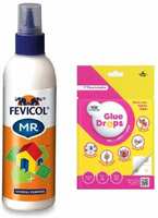 FEVICOL Art Set Adhesive Glue With Glue Drops
