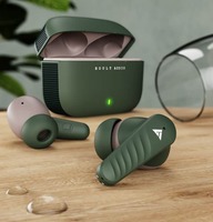 Boult Audio Rito Pro Earphones with 45Hrs Playtime with ZEN Quad Mic ENC