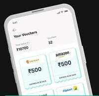 Cheq  park+ Fuel voucher worth 100rs at 100coins ( First Time user on park+)