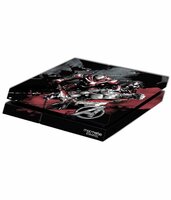 Macmerise Skin for Sony PS4 - Avengers for Glory