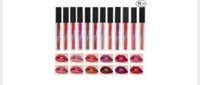 
BEAUTY Creamy Matte Liquid Lipstick Set of 12 Pcs Multicolor Lipsticks for Women 