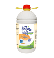 Clean Champ White Phenyl 5 Ltr  can be location specific 