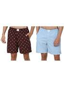 Simon Carter Men Cotton Blend Boxer Shorts