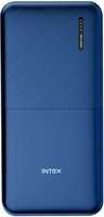 Intex 20000 mAh Power Bank (12 W, Fast Charging)  (Navy Blue, Lithium Polymer)