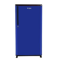 Gem 170 L 2 Star Direct-Cool Single Door Refrigerator (GRDN-1752NBWC, Plain Blue, 2022 Model)