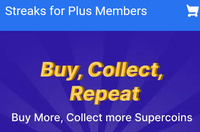 Order 3 Times & Get 50 Extra Supercoins [Suggestion Added] | User Specific