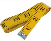 OFIXO Durable Soft 1.50 Meter 150 cm Sewing Tailor Tape Body Measuring Measure Ruler Dressmaking