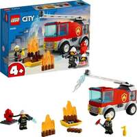 LEGO Fire Ladder Truck