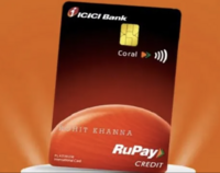 ICICI is offering Lifetime Free RuPay Coral Credit Card (Existing card holders too but selected users)